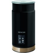 Спінювач-підігрівач Sencor 500Вт 300мл Black (SMF2031BK)