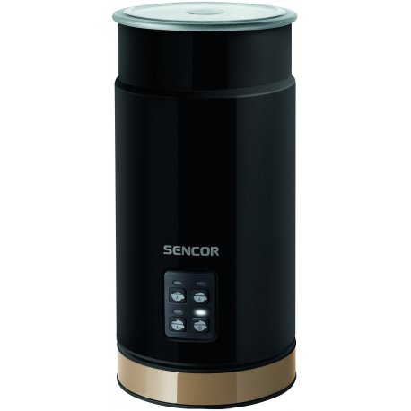 Вспенитель подогреватель Sencor 500Вт 300мл Black (SMF2031BK)