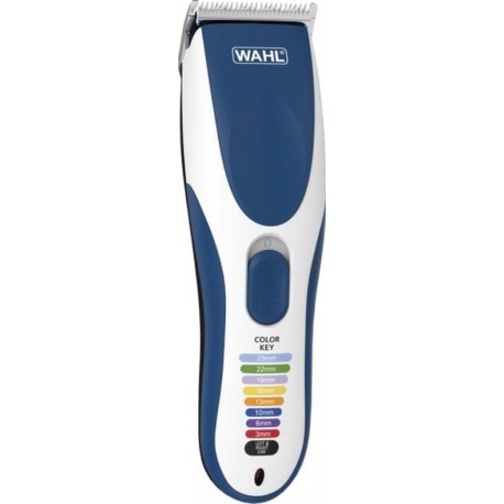 Набор для стрижки Wahl Color Pro Cordless Blue (09649-016)