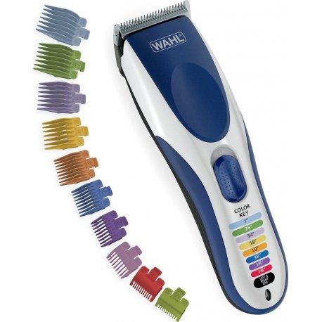 Набір для стрижки Wahl Color Pro Cordless Blue (09649-016)