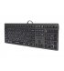 Клавиатура A4Tech Fstyler FX60H Grey White Backlit