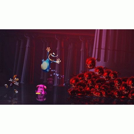 Гра Rayman Legends (PS4, rus мова)