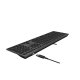 Клавиатура A4Tech Fstyler FX60H Grey White Backlit
