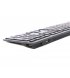 Клавиатура A4Tech Fstyler FX60H Grey White Backlit