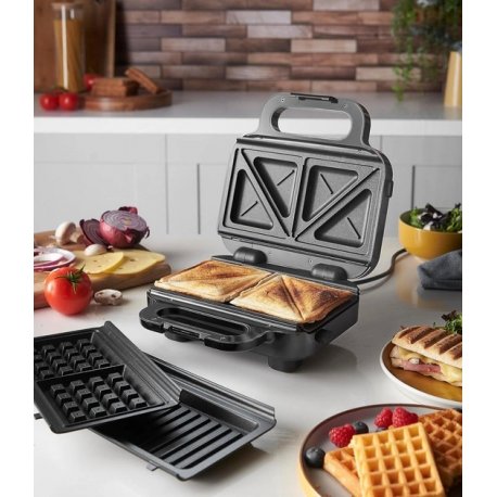 Мультимейкер Russell Hobbs 750Вт Black/Silver (26810-56)