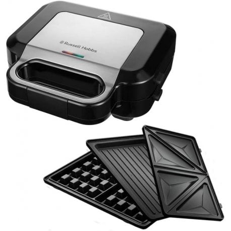 Мультимейкер Russell Hobbs 750Вт Black/Silver (26810-56)