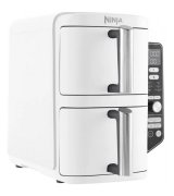 Мультипіч Ninja Double Stack XL 2-Level Air Fryer 9.5L (SL400EUWH)