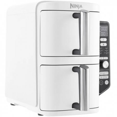 Мультипіч Ninja Double Stack XL 2-Level Air Fryer 9.5L (SL400EUWH)