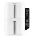 Мультипечь Ninja Double Stack XL 2-Level Air Fryer 9.5L (SL400EUWH)