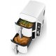 Мультипечь Ninja Double Stack XL 2-Level Air Fryer 9.5L (SL400EUWH) Мультипечь Ninja Double Stack XL 2-Level Air Fryer 9.5L (SL400EUWH)