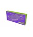 Клавиатура игровая Hator Hellyberry HK60 White/Violet