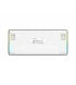 Клавиатура игровая Hator Hellyberry HK75 White/Violet