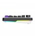 Клавиатура игровая Hator Hellyberry HK75 White/Violet