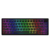 Клавіатура ігрова Hator Skyfall 65 Black/Black (HTK1160UA)