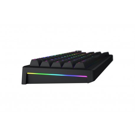Клавиатура игровая Hator Skyfall 65 Black/Black (HTK1160UA)