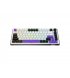 Клавиатура игровая Hator Hellyberry HK75 Wireless White/Violet