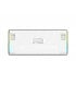 Клавіатура ігрова Hator Hellyberry HK75 Wireless White/Violet