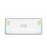 Клавиатура игровая Hator Hellyberry HK75 Wireless White/Violet