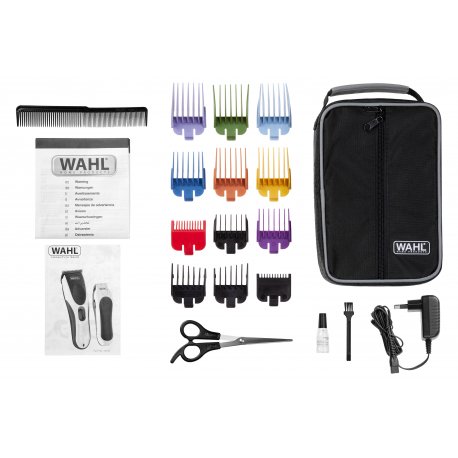 Набор для стрижки Wahl Color Pro Cordless Blue (09649-916)