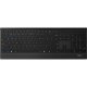 Клавіатура Rapoo E9500M Wireless Black