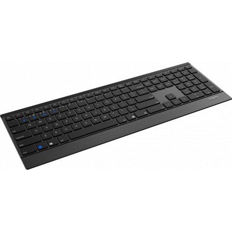 Клавіатура Rapoo E9500M Wireless Black
