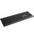 Клавіатура Rapoo E9500M Wireless Black