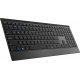 Клавіатура Rapoo E9500M Wireless Black