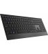 Клавіатура Rapoo E9500M Wireless Black