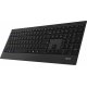 Клавіатура Rapoo E9500M Wireless Black