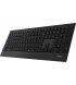 Клавіатура Rapoo E9500M Wireless Black