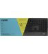 Клавіатура Rapoo E9500M Wireless Black