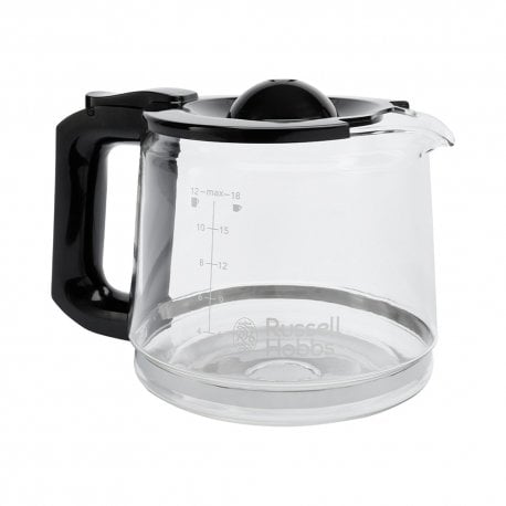 Кофеварка Russell Hobbs Heaton Black/Silver (27400-56)