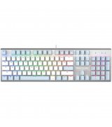Клавіатура ігрова A4Tech Fstyler FS100 Icy Blue