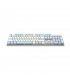 Клавіатура ігрова A4Tech Fstyler FS100 Icy Blue