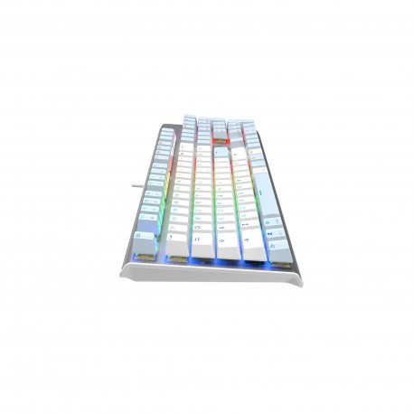 Клавіатура ігрова A4Tech Fstyler FS100 Icy Blue