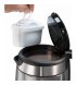 Електрочайник Russell Hobbs Glass Silver/Black (21600-57)
