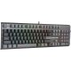 Клавіатура ігрова A4Tech Fstyler FS100 Stone Black Клавіатура ігрова A4Tech Fstyler FS100 Stone Black