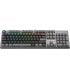 Клавіатура ігрова A4Tech Fstyler FS100 Stone Black