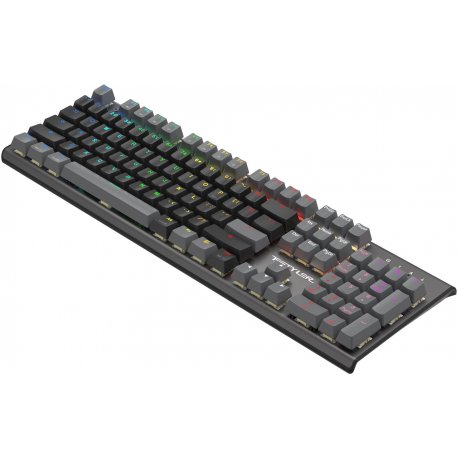 Клавиатура игровая A4Tech Fstyler FS100 Stone Black