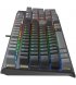 Клавіатура ігрова A4Tech Fstyler FS100 Stone Black
