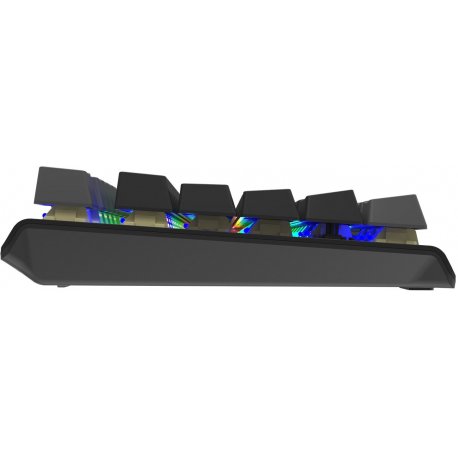 Клавіатура ігрова A4Tech Fstyler FS100 Stone Black