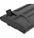 Клавиатура игровая A4Tech Fstyler FS100 Stone Black
