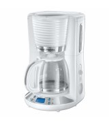 Кавоварка крапельна Russell Hobbs InspireWhite (24390-56)