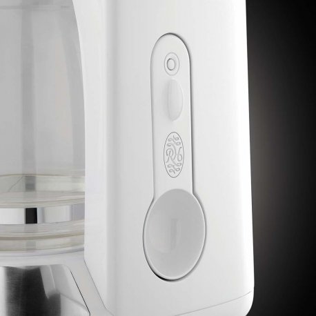 Кавоварка крапельна Russell Hobbs InspireWhite (24390-56)