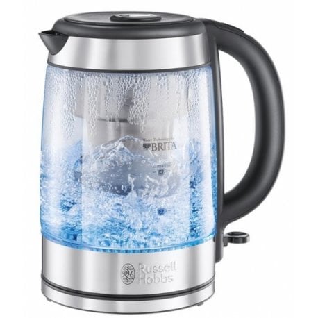 Электрочайник Russell Hobbs Clarity Black (20760-57)