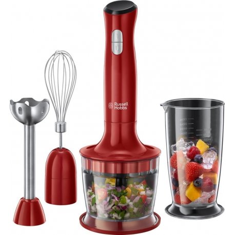 Блендер Russell Hobbs Desire 500Вт Red (24700-56)