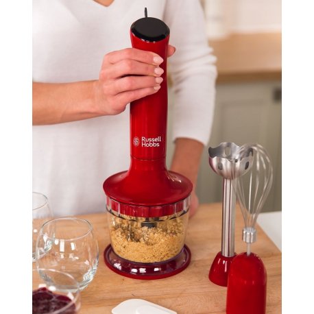 Блендер Russell Hobbs Desire 500Вт Red (24700-56)