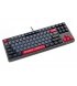 Клавиатура игровая Bloody S87 Energy Red