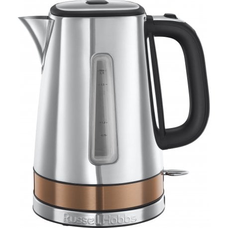Электрочайник Russell Hobbs Luna Silver/Bronze (24280-70)