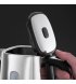 Электрочайник Russell Hobbs Luna Silver/Bronz (24280-70)